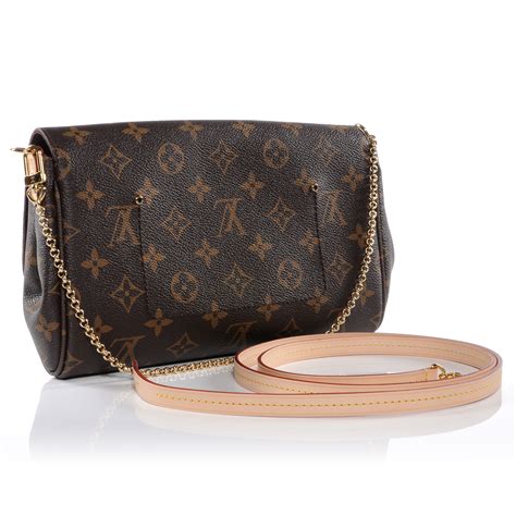 lv favorite mm monogram.